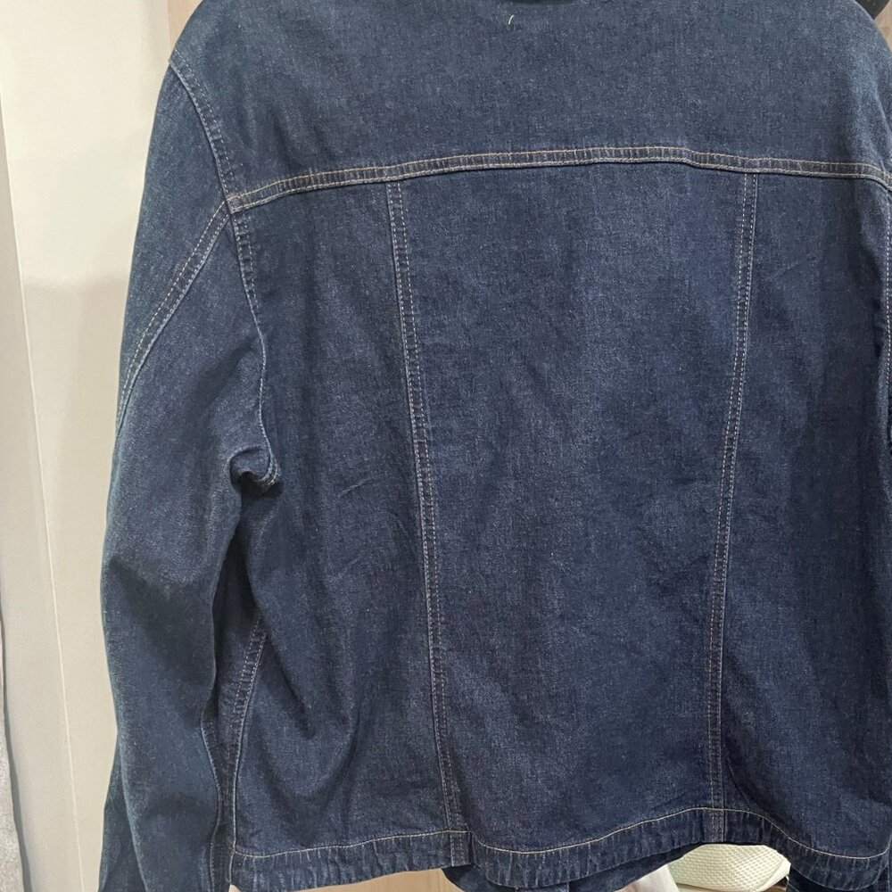 Sigrid Olsen Jean Jacket - image 3